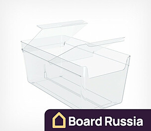 Крышка передняя MAXIBOX FRONT LID 1 0 (мм.)