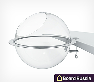 Крепление для дисплея BOWL на струбцине BOWL-HOLDER 0 (мм.)