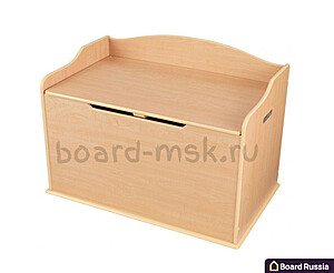 Деревянные ящик для игрушек - купить с доставкой по выгодным ценам в интернет-магазине Board-Russia.ru