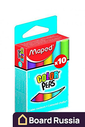 Мел цветной Maped Color`peps