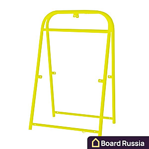 Стритлайн уличный «Прямоугольный», цвета «Желтый» - купить с доставкой по выгодным ценам в интернет-магазине Board-Russia.ru