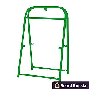 Стритлайн уличный «Прямоугольный», цвета «Зелёный» - купить с доставкой по выгодным ценам в интернет-магазине Board-Russia.ru
