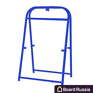 Стритлайн уличный «Прямоугольный», цвета «Синий» - купить с доставкой по выгодным ценам в интернет-магазине Board-Russia.ru