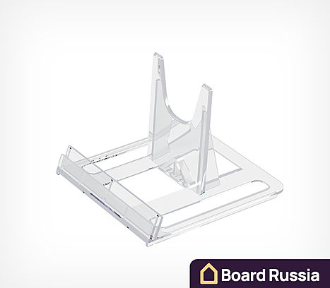 Подставка универсальная регулируемая большая UNI-HOLDER-L 100x115x80 (мм.)