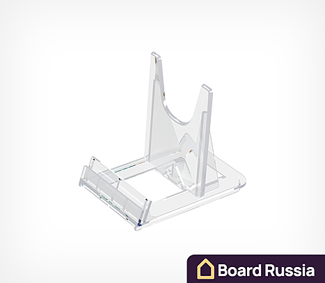 Подставка универсальная регулируемая малая UNI-HOLDER-S 60x93x80 (мм.)